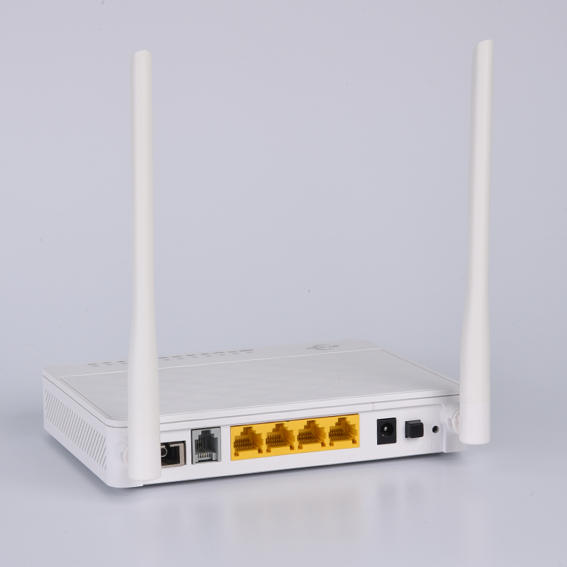 Built-in two-layer Switching Function Flexibility BT-601GB VOIP WIFI EPON ONU