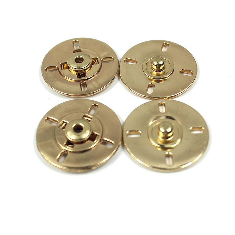 20mm 25mm 2part custom color and logo snap button for coat