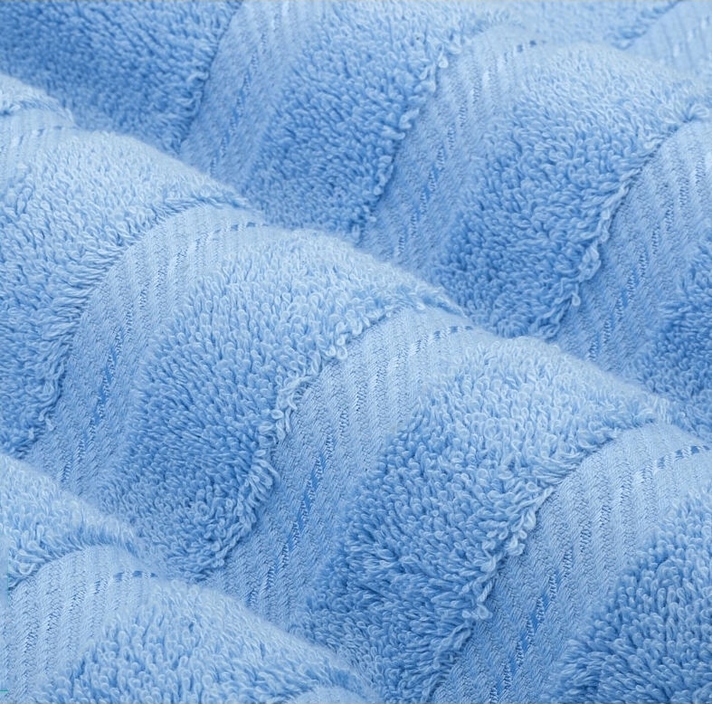 OEM ODM Custom Manufacturers 100% Cotton Terry Plush Turkish Bath Hand Towels Sets Highly Absorbent Wash Cloths for Home Hotel factory