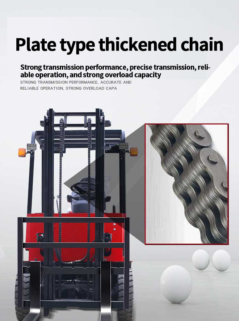 1.5t 2t 2.5t 3t battery power electric forklift with side shifter with triplex mast 4.5m 5m 6m manufacture