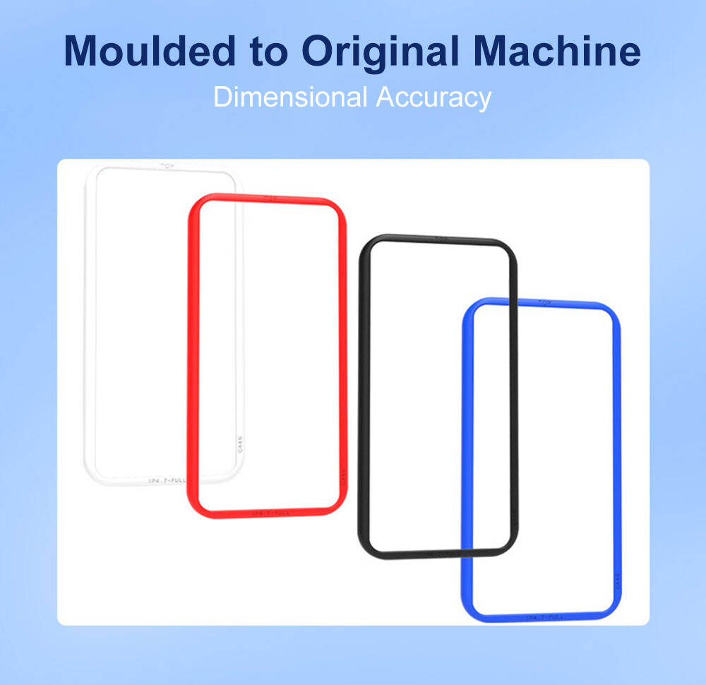 Laudtec GHM058 Tool Samsung S23 Kit Easy Auto Install Tempered Glass With Installation Frame For Iphone 6 7 8 Plus Pro Max factory