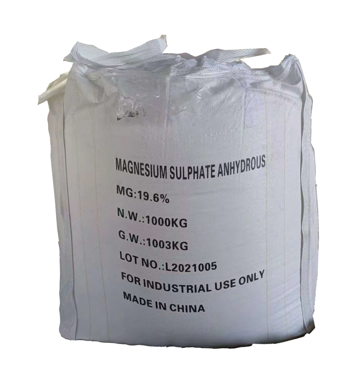 MgSo4 7H2O Heptahydrate Magnesium Sulfate  Agriculture Magnesium Sulfate Food Grade supplier