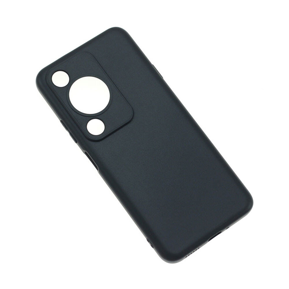 Tpu Phone Cases For Huawei Enjoy 70 Customize Mobile Case Precision Hole Camera Lens Protection Solid Color Cover supplier