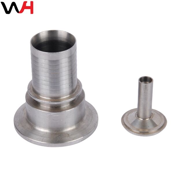 M6 & M8 Lồng Inox Hàn Mặt bích Cánh Đồng Vuông Có khía Titan Chèn Khóa Kẽm OEM Tùy chỉnh nhà máy