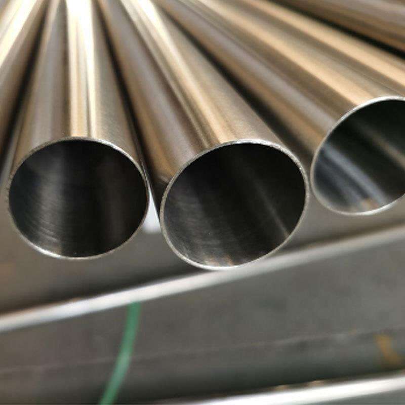 308 309S 309H Stainless Steel Pipe 18mm 6mm Stainless Steel Pipe 201 Inch Welded Seamless Tube Stainless Steel Pipe supplier