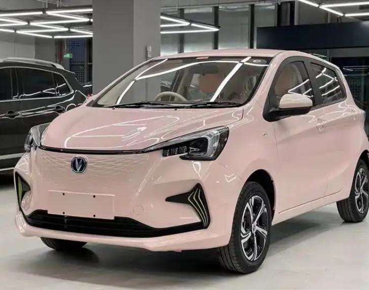 2023 High Quality Comfortable changan benben e-star electric car range New Energy Electric ev Car Vehicle Eco Friendly Hot Sale details