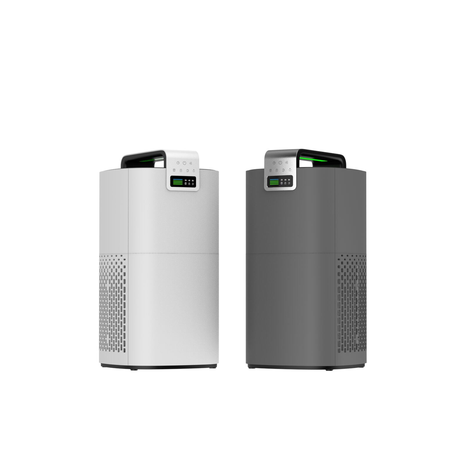 Home 3-in-1 HEPA Filter Air Purifier with Aromatherapy