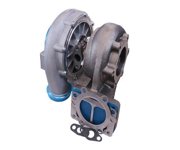Turbocharger Wheel Loader Diesel Engine Spare Parts manufacture
