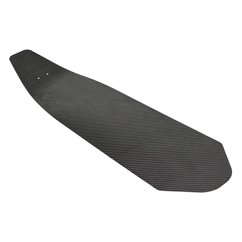 Adult comfortable black Carbon Fiber Ultra long snorkeling freediving Fins foot pocket long blade Diving fins details