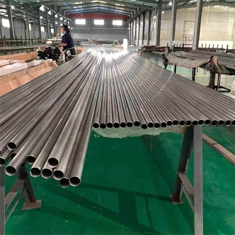 Gr9 Titanium Alloy Tube For Bike Frame supplier