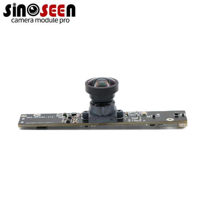 SC401AI Sensor 4MP Fixed Focus USB Camera Module For Face Recognition 1