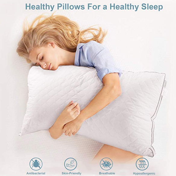 Hotel Bed Pillows For Sleeping manufacture