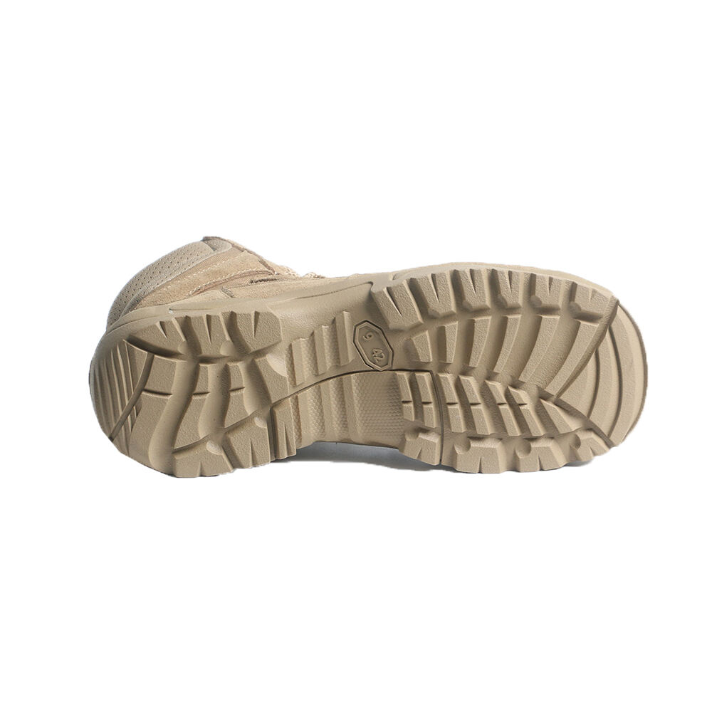 high quality ankle brand name insulation cqb tactical rubber safety shoes / boots for men supplier