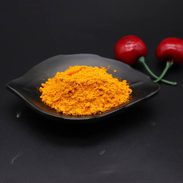 SUNDEG Vitamin B2 Powder Nutritional Supplements Food Additives CAS 83-88-5 Vitamin B2 riboflavin factory