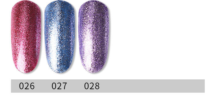 Oem Private Label Color Gel Soak Off Shiny High Density Platinum Nail Gel Quality Gloss Platinum Gel details