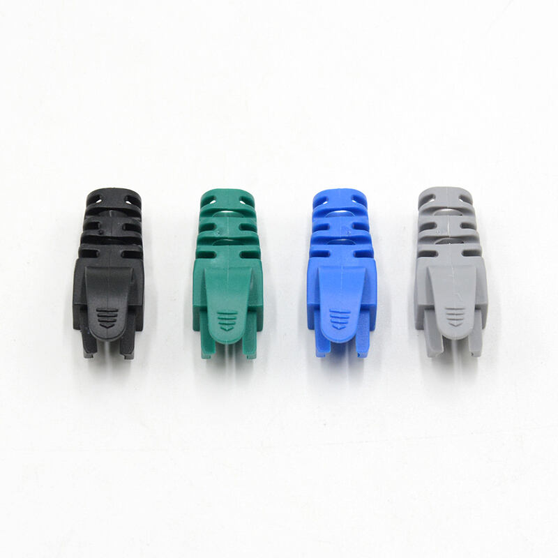 High Quality RJ45 Strain Relief Boot