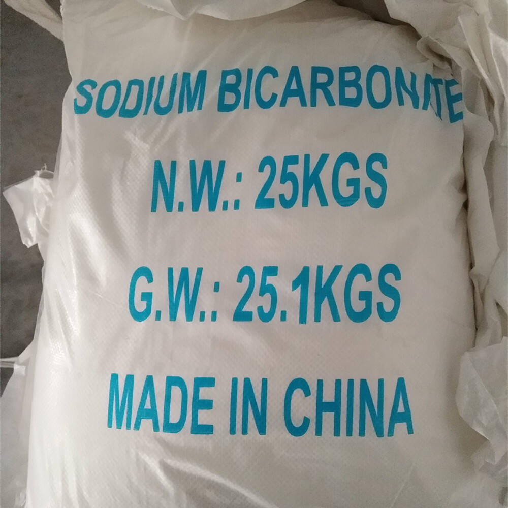 High quality Sodium bicarbonate NaHCO3 wholesale price Sodium bicarbonate Bake soda manufacture