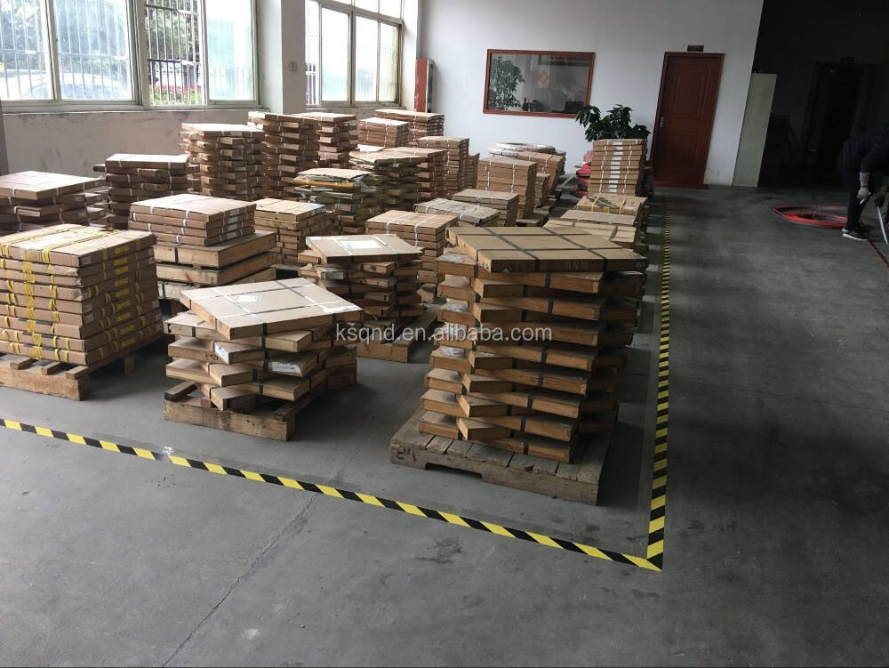 Polishing finishing band saw blade of wood cutting vertical band saw machine manufacture