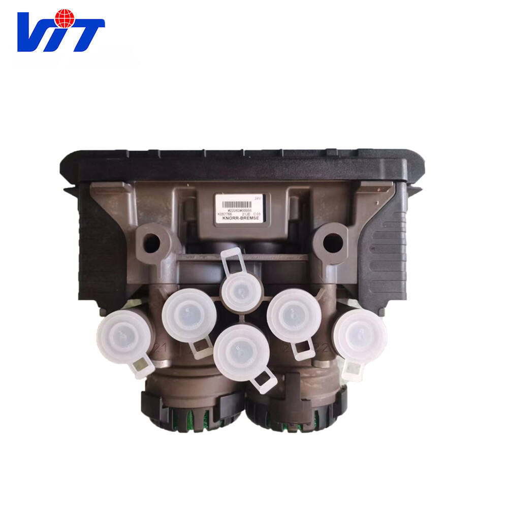 VIT-JE Original EBS Rear Brake Modulator Valve K057766 For BZ Vol SCN Trailer Truck details