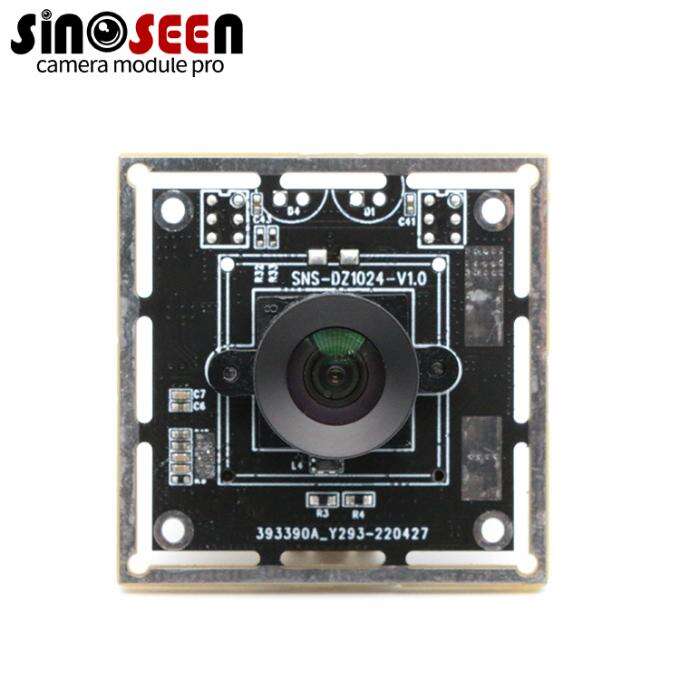 GC4653 Camera Module 4MP 1080P WDR 2K USB for Personnel Identification 0