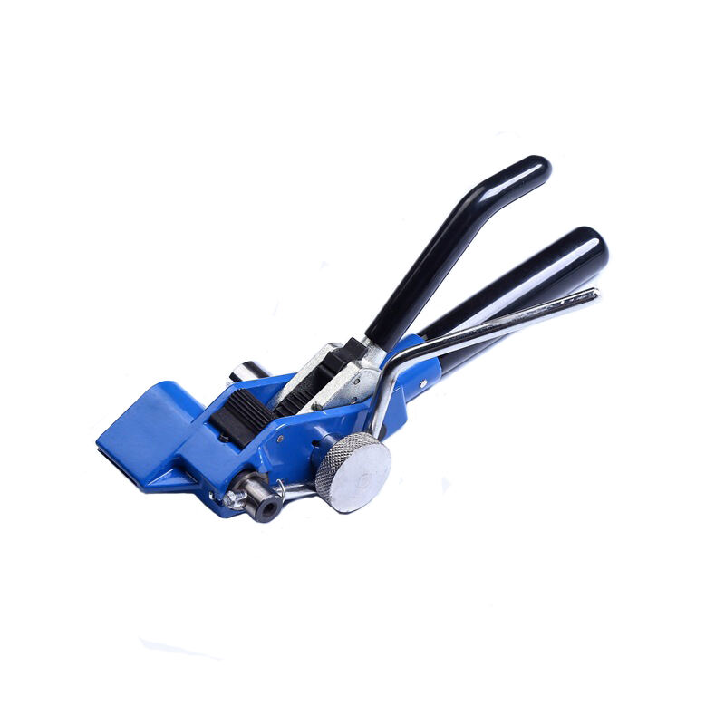 Cable tie tools for locking details