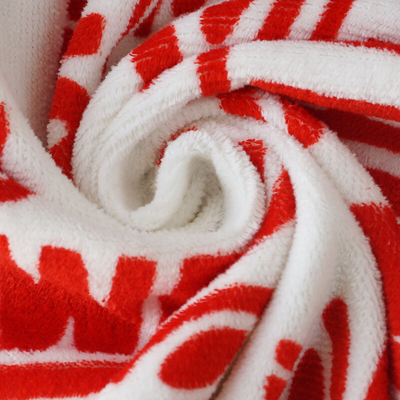 Top quality custom 100% cotton towel print Logo velour beach towels manufacture