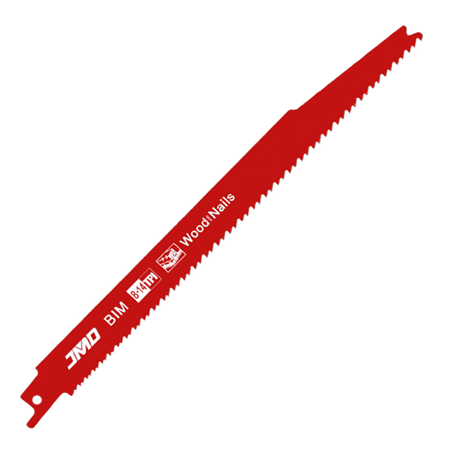 JMD Reciprocating Saw Blade Saber Saw Blade Nail Cut Bimetal Reciprocating Saw Blade supplier