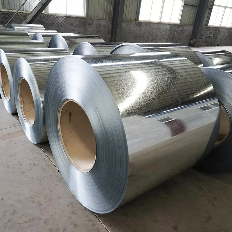 0.30mm Dx51 Z275 Hot Dipped Gl Steel Coils Sheets Galvanized Steel Coil details