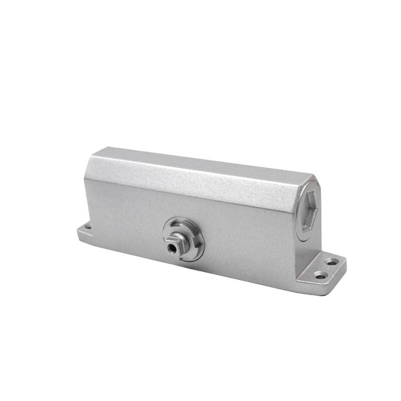 oredy high quality fittings accessories for swing door closer sliding doors automatic self closer smart door closer supplier