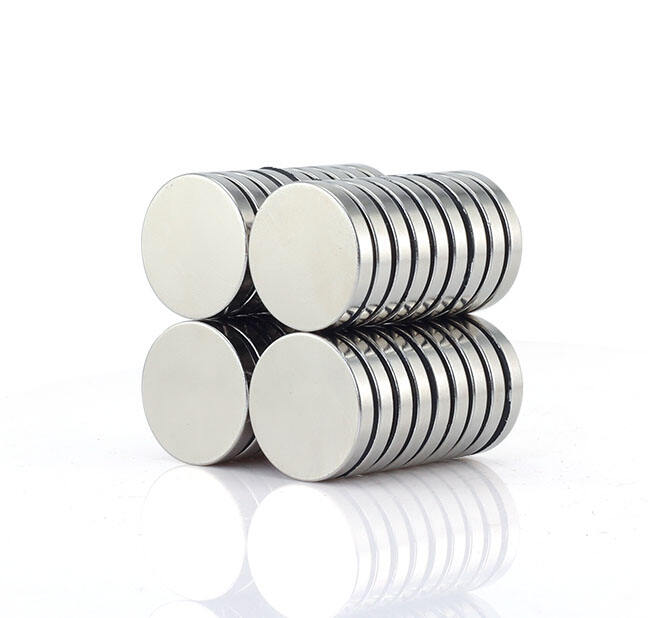 Rare Earth Neodymium Magnets with Countersunk Hole details