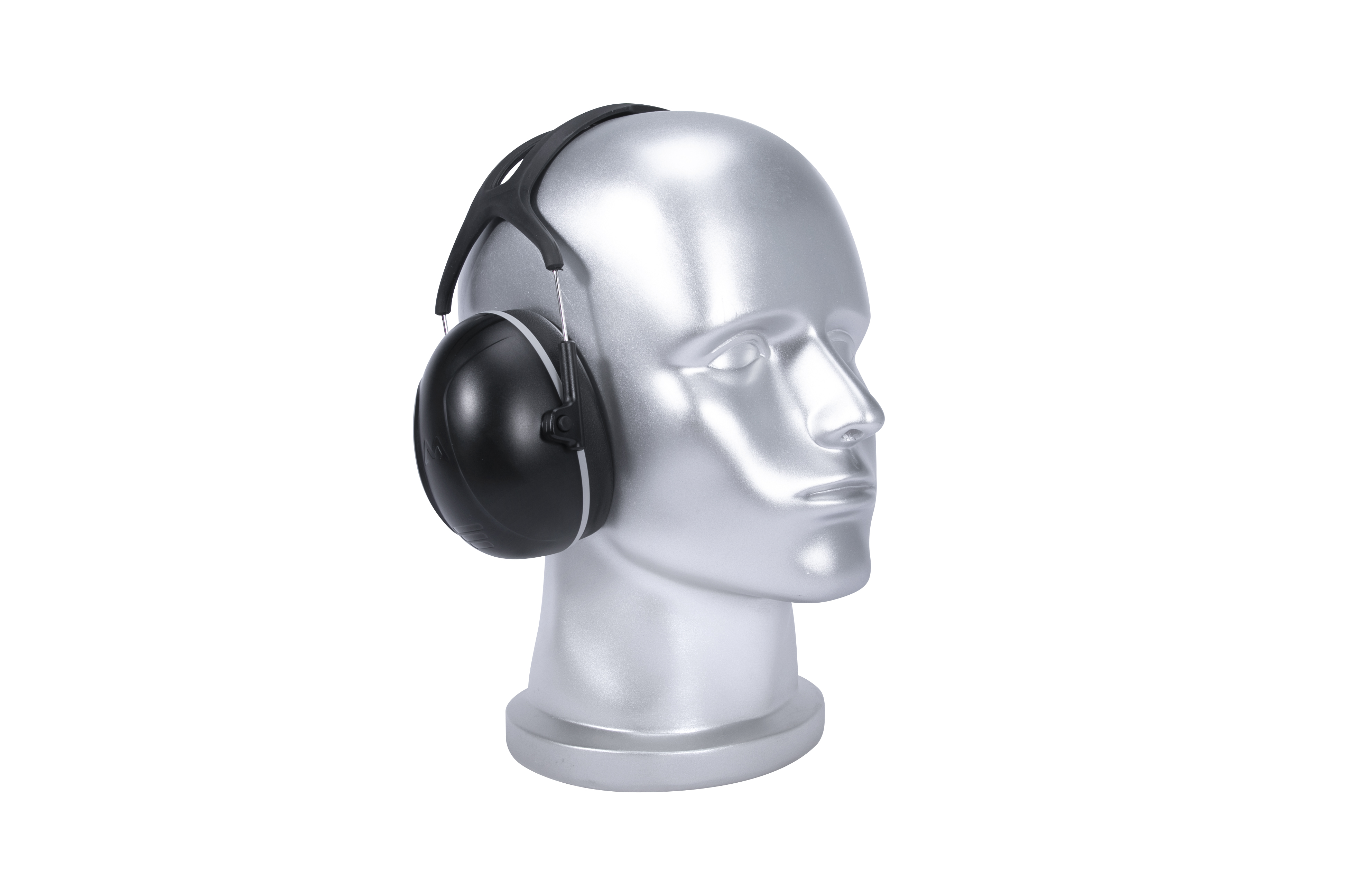 Deluxe Comfortable Head-Mounted Earmuffs Noise-Canceling Sound-Isolating for Hearing Protection manufacture