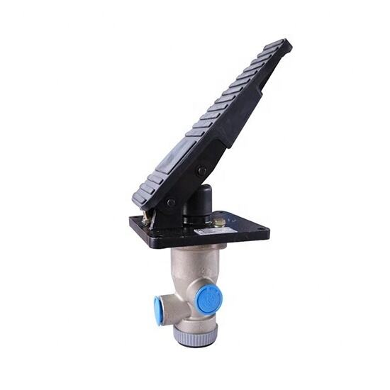 Zl30 Zl50 LW500 Wheel Loader Spare Parts Brake Control Valve details