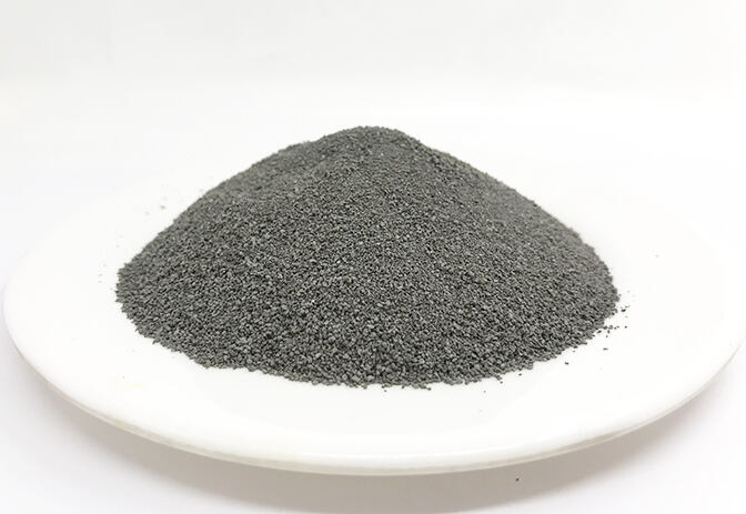 Gray Friction Material Reduced Iron Powder manufacture