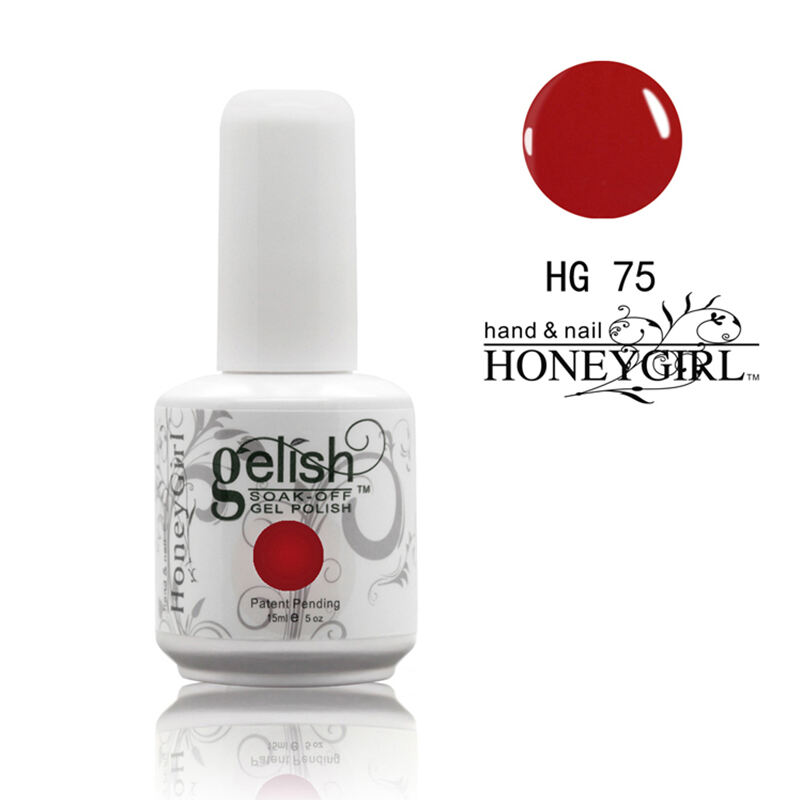 HONEY GIRL Fashion 234 Colors Nail Polish UV Gel Customized Design Nail Supplier Factory Salon supplier