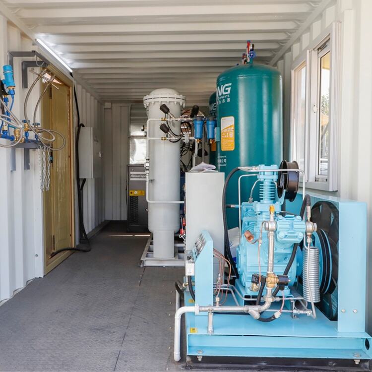 PSA Oxygen Filling station gas generator psa oxygen plant Oxygen Generator supplier