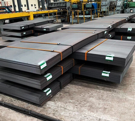 6-20mm Ship Building Steel Plate A36 Mild Ship Building Hot Rolled Carbon Steel Plate Marine Grade Steel Plate details