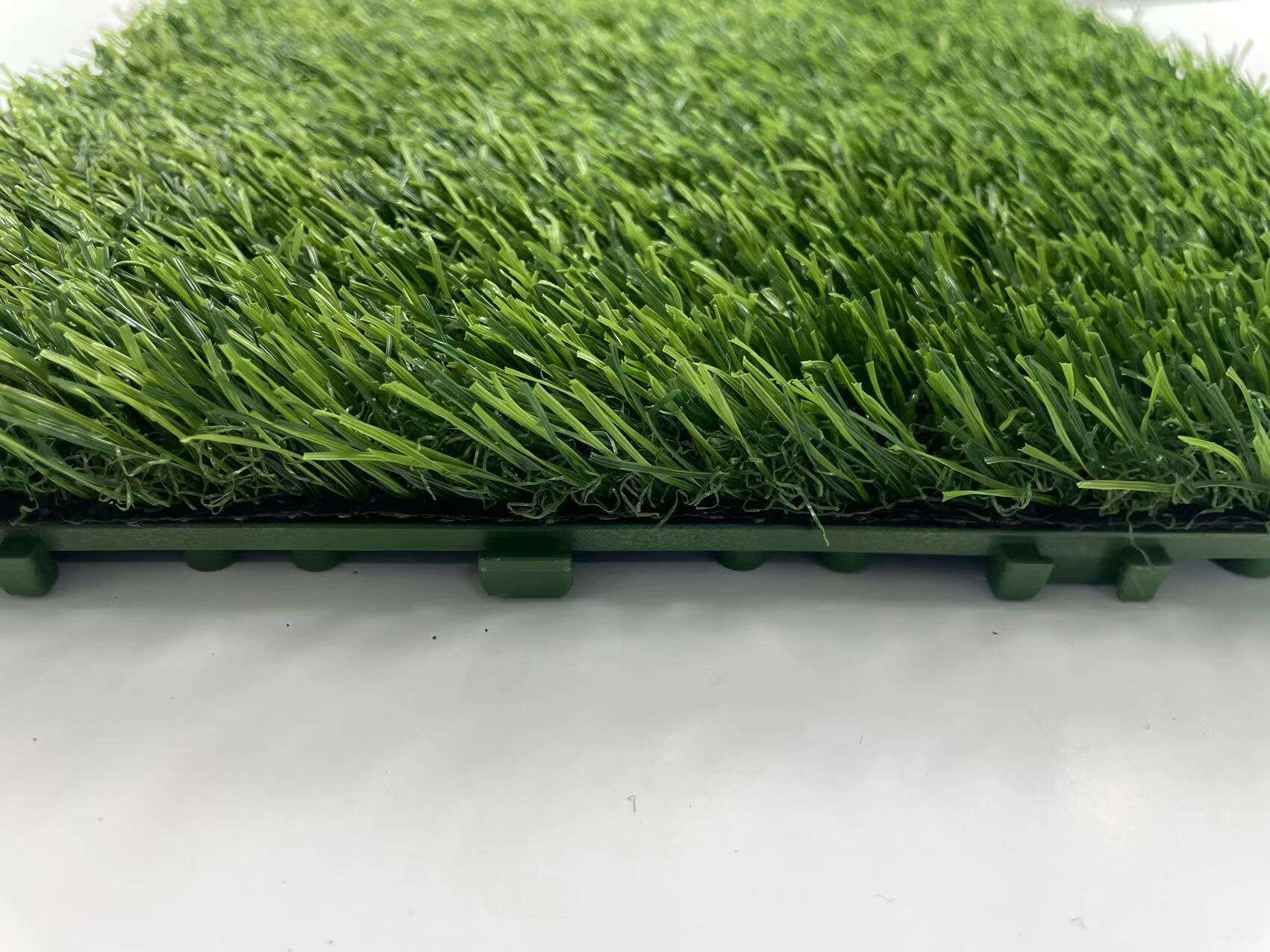 Wholesale Easy To Install Outdoor Football/Soccer Field Carpet Turf Artificial Grass Sports Flooring Price supplier