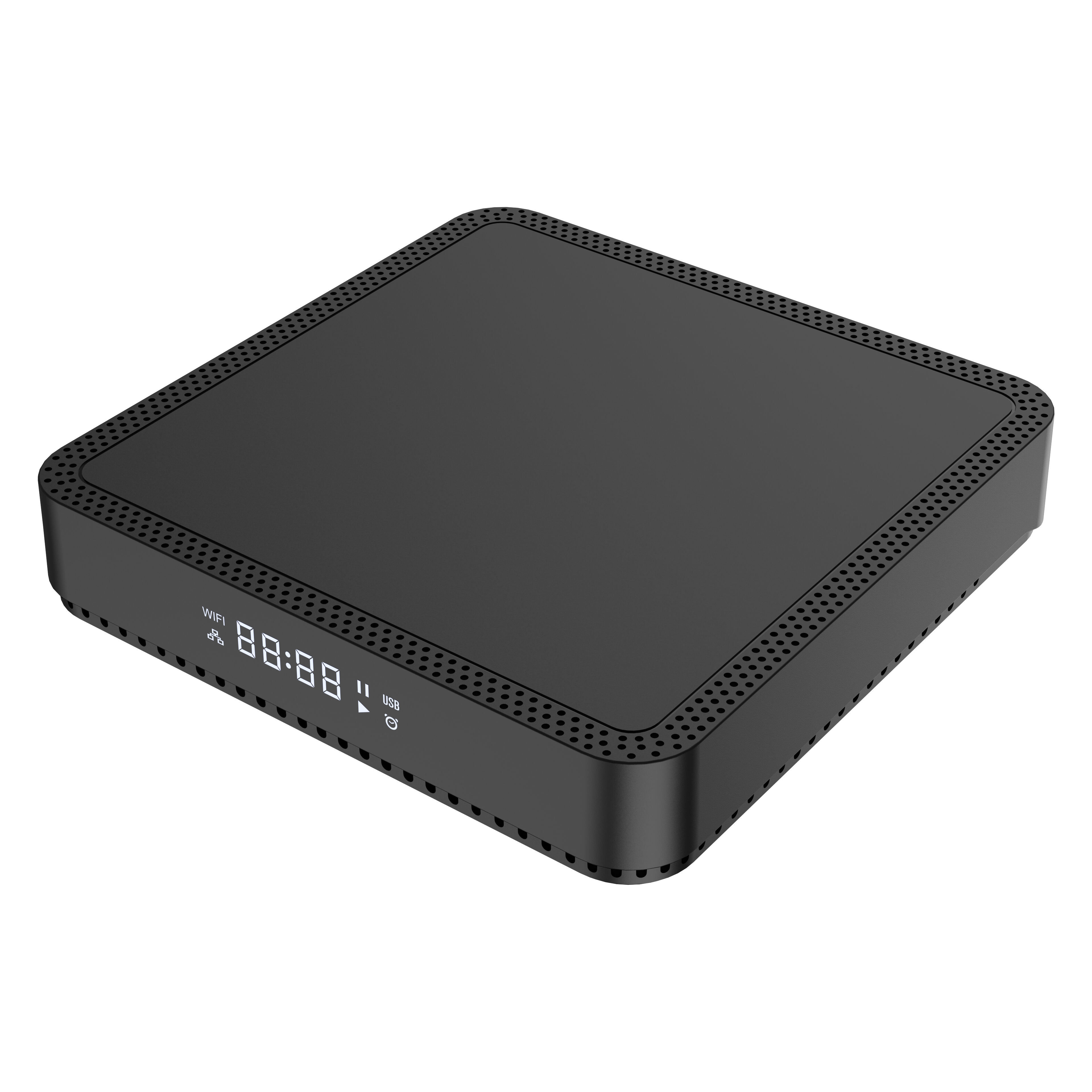 Android tv box X6plus Amlogic S905W2 2.4/5G dual AC WiFi Smart tv box