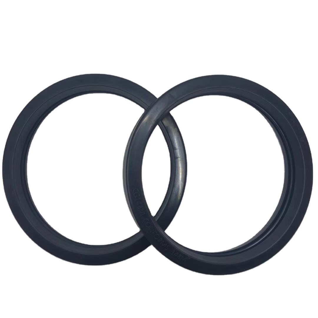 Nitrile Fluorine Rubber Silicone Gasket manufacture