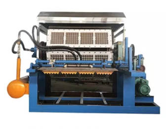 1000 Pcs Machines For Small Business Ideas New Product Ideas 2024 Machinery Egg Tray Machine factory