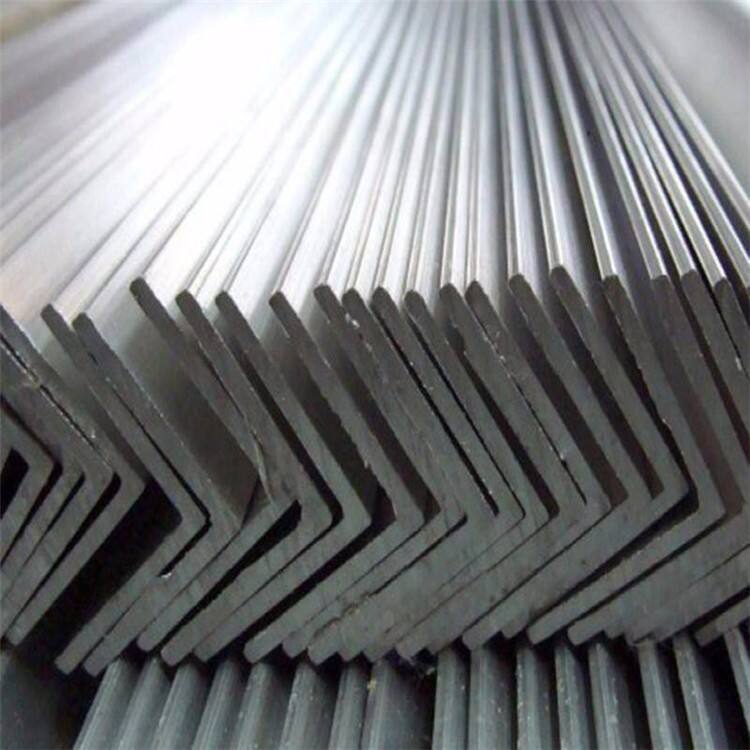 L shaped angle steel 316L stainless equal unequal steel angle bar manufacture