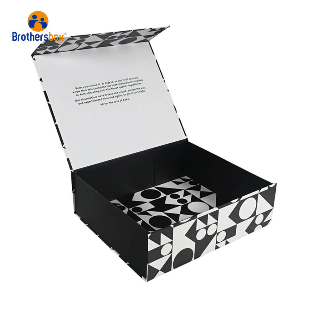 Custom boxes for chocolate