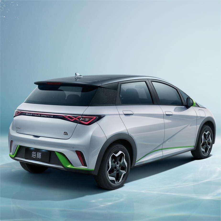 High Speed Byd Dolphin New Energy Vehicles 2023 420km Mini Small Ev Car Long Range Byd Han Yuan Tang Seal Song China manufacture