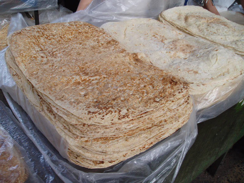 Armenian lavash bread making machine tortilla production machines fully automatic roti maker food production line manufacture