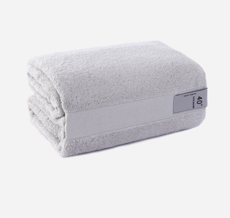 High Quality Pure Towel 100% Cotton Home Bath Towel Soft Valentine Plain Towel details