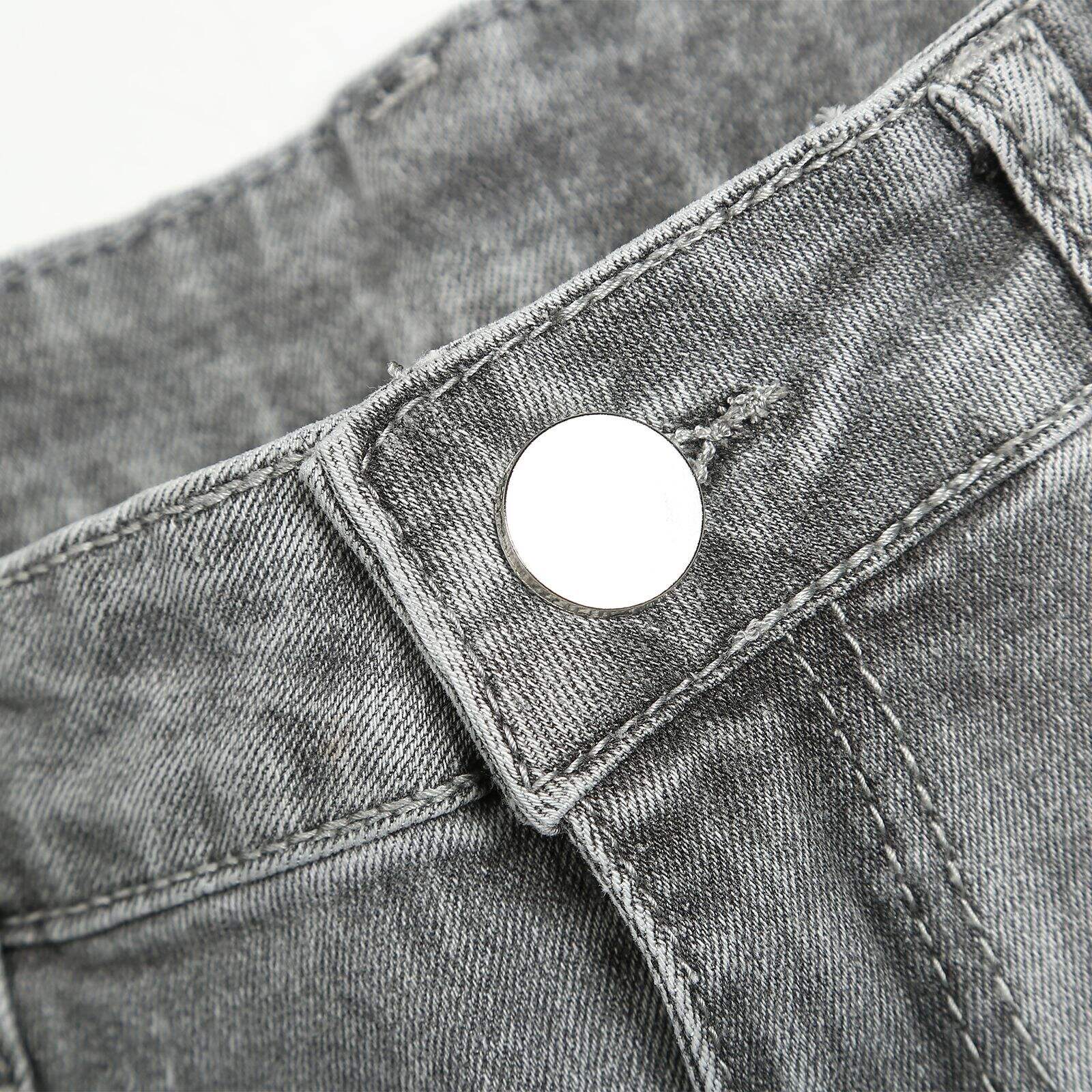 Mens Streetwear Fashion Pants details