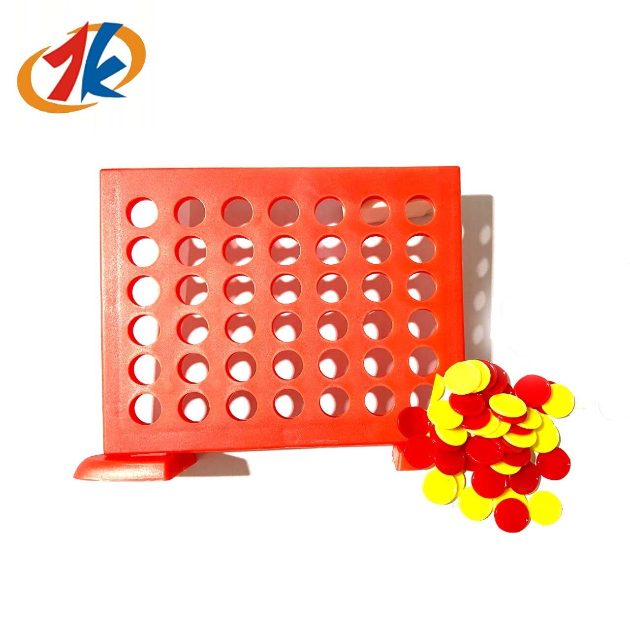 2024 new educational toys children's baby toys plastic bingo chess DIY kids toys factory