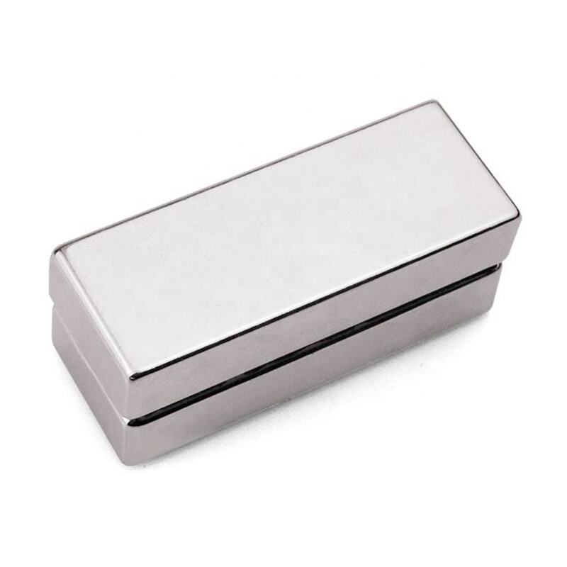 N52 N35 Strong Block Neodymium Magnet manufacture