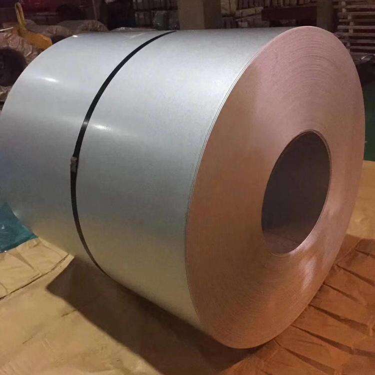 Z275 7016 Galvalume Color Coated Steel Coil Matt Roofing Aluzinc Metal factory