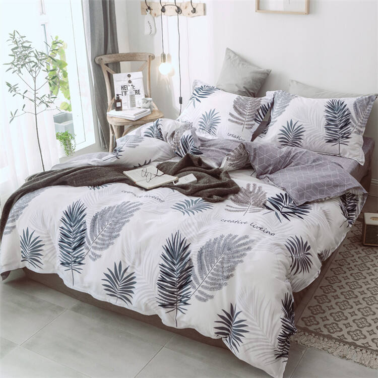 King size Wholesale Comforter Bed Sheet Bedding Set supplier